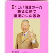 Dr.コパの開運干支午の置物 [単行本]