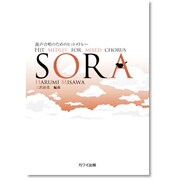 混声合唱のためのヒットメドレー SORA [単行本]