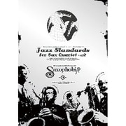 Jazz Standards forSAX QUARTET(