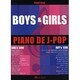 BOYS&GIRLS! PIANO DE J-POP