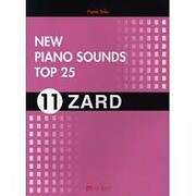 NEW PIANO SOUNDS TOP25(11)ZARD