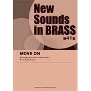 ニューサウンズインブラス第41集 MOVE ON
