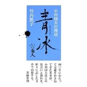 青冰―小川国夫の周辺 [単行本]