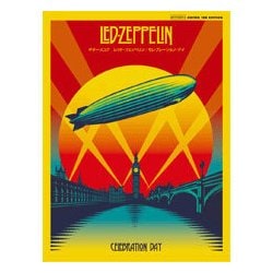 ギタースコア LED ZEPPELIN/CELEBRATIO [単行本]