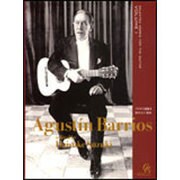 バリオス選集 1（Selected works for the guitar volum） [単行本]