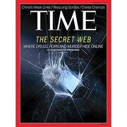 TIME(タイム) 2013年 11/11号 [2013年11月6日発売] [雑誌]