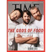 TIME(タイム) 2013年 11/18号 [2013年11月12日発売] [雑誌]