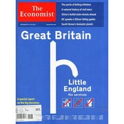 洋)The Economist 2013年 11/15号 [2013年11月14日発売] [雑誌]