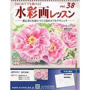 水彩画レッスン 2013年 11/20号（38） [雑誌]