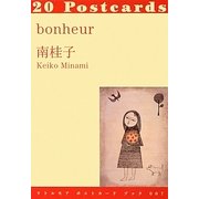 bonheur(リトルモアポストカードブック〈007〉) [単行本]