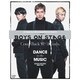 別冊ＣＤ＆ＤＬでーた　ＢＯＹＳ　ＯＮ　ＳＴＡＧＥ(カドカワエンタメムック) [ムックその他]