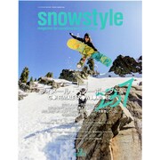snowstyle (スノースタイル) 2013年 12月号 [雑誌]