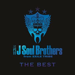 三代目 J Soul Brothers from EXILE TRIBE／THE BEST/BLUE IMPACT