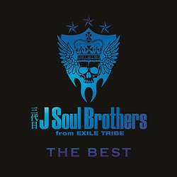 三代目 J Soul Brothers from EXILE TRIBE／THE BEST/BLUE IMPACT