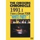 THE CHECKERS/THE CHECKERS CHRONICLE 1991 Ⅰ I have a Dream TOUR "WHITE PARTY" Ⅰ [DVD]