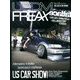 USDM FREAX 2014年 01月号 [雑誌]