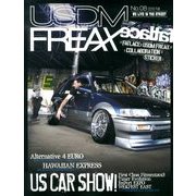 USDM FREAX 2014年 01月号 [雑誌]