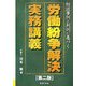 労働紛争解決実務講義―相談事例と判例に基づく 第二版 [単行本]