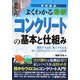 図解入門 よくわかる最新コンクリートの基本と仕組み―発注する人も、施工する人も知っておきたいコンクリートの常識(How-nual Visual Guide Book) [単行本]