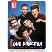 ワン・ダイレクション公式イヤー・ブック〈2014〉 [単行本]