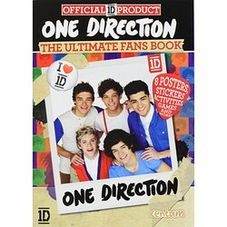 ONE DIRECTION THE ULTIMATE FAN [単行本]
