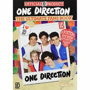 ONE DIRECTION THE ULTIMATE FAN [単行本]