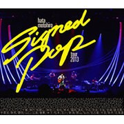 Signed POP TOUR