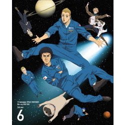 ヨドバシ Com 宇宙兄弟 Blu Ray Disc Box 2nd Year 6 Blu Ray Disc 通販 全品無料配達