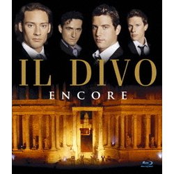 イル・ディーヴォ／アンコール [Blu-ray Disc]