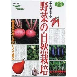 写真で見る野菜の自然栽培(がぁでんぶっくす) [全集叢書]