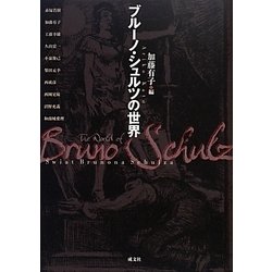 ブルーノ・シュルツの世界 [単行本]