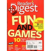 Reader'sDigest 2013年 12月号 [2013年11月19日発売] [雑誌]