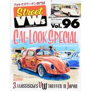 STREET VWs (ストリートフォルクスワーゲンズ) 2014年 01月号 [雑誌]