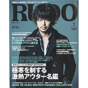 RUDO (ルード) 2014年 01月号 [雑誌]