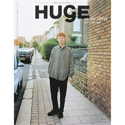 HUgE (ヒュージ) 2014年 01月号 [2013年11月22日発売] [雑誌]