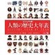 ビジュアル版 人類の歴史大年表 [図鑑]
