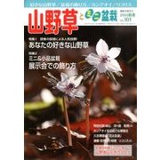 山野草とミニ盆栽 2014年 01月号 [2013年12月12日発売] [雑誌]