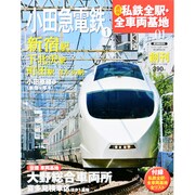 週刊 私鉄全駅・全車両基地 2013年 12/15号（1） [雑誌]