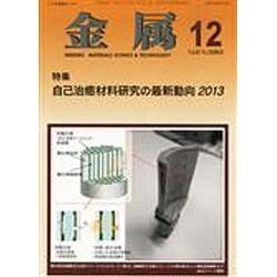 金属 2013年 12月号 [雑誌]