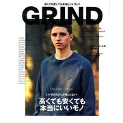 GRIND (グラインド) 2014年 01月号 [雑誌]