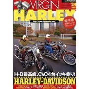 VIRGIN HARLEY 2014年 01月号 [2013年12月14日発売] [雑誌]