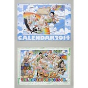 ONE PIECEコミックカレンダー壁掛け型 2014 [カレンダー]