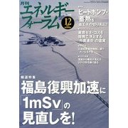 エネルギーフォーラム 2013年 12月号 [2013年12月3日発売] [雑誌]