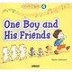 One Boy and His Friends(ソングde絵本〈4〉)