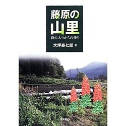 藤原の山里―萩の入りからの便り [単行本]