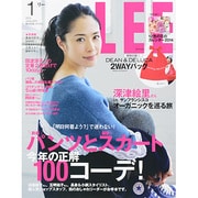 LEE (リー) 2014年 01月号 [2013年12月7日発売] [雑誌]