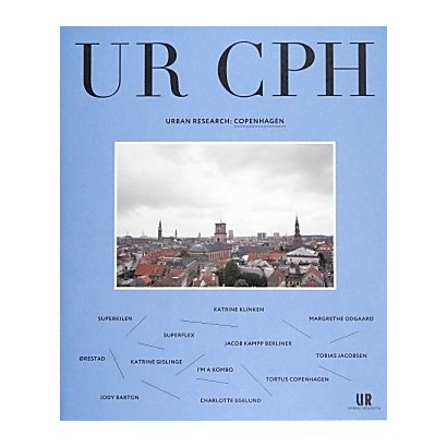 URBAN RESEARCH:COPENHAGEN [単行本]