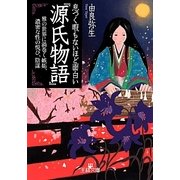 息つく暇もないほど面白い『源氏物語』(王様文庫) [文庫]