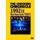 THE CHECKERS／THE CHECKERS CHRONICLE 1992 Ⅱ Blue Moon Stone TOUR Ⅱ [DVD]