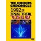 THE CHECKERS/THE CHECKERS CHRONICLE 1992 Ⅳ FINAL TOUR "ACCESS ALL AREA" [DVD]